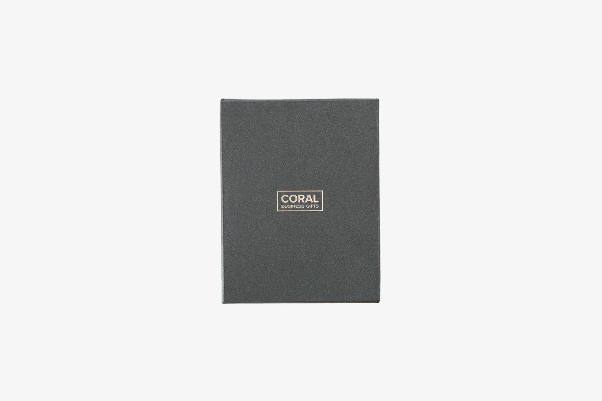 Визитница карманная кожаная