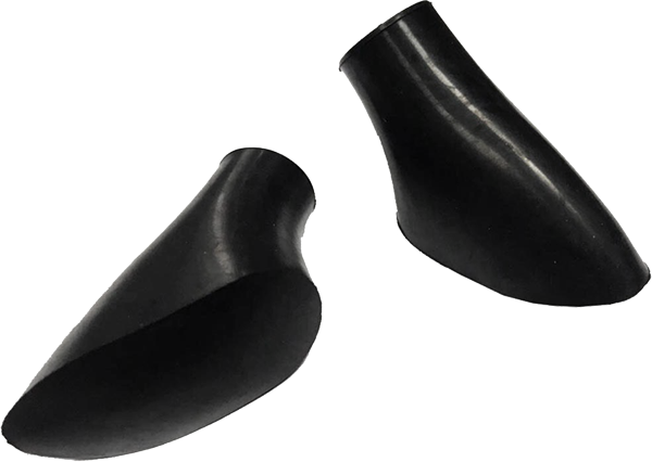 Палки для скандинавской ходьбы зеленые, L / XL